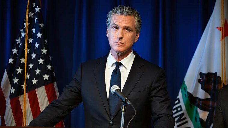 newsom-invokes-scripture-in-attack-on-gop-over-shutdown-affecting-food-assistance:-‘cruelty-is-the-policy’