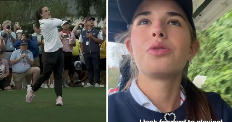 must-see-tv:-kai-trump-will-join-caitlin-clark-at-annika-sorenstam’s-nov.-lpga-tournament-in-florida