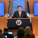 state-department’s-message-to-journalists-after-government-shutdown:-responses-may-be-delayed-due-to-democrats