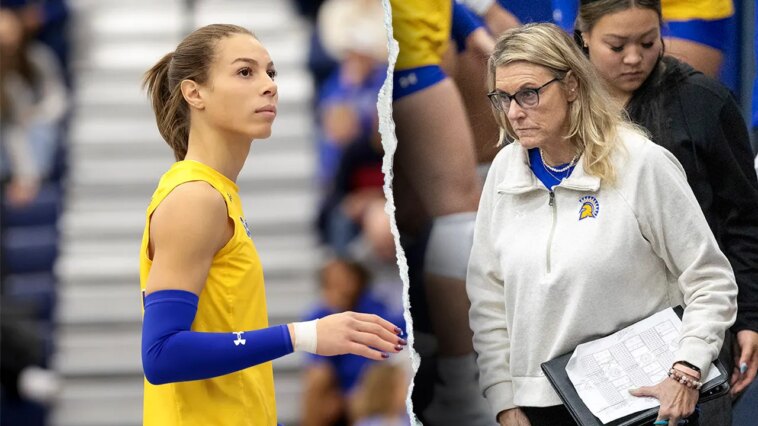 ex-sjsu-volleyball-coach-opens-up-on-lawsuit-after-losing-job-amid-trans-athlete-scandal