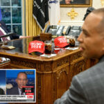 trump-taunts-dems-with-‘trump-2028’-hats-during-failed-government-shutdown-negotiations