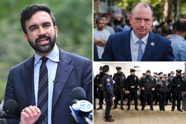 zohran-mamdani-wants-to-strip-power-from-nypd-commissioner-—-revoking-final-say-on-officer-discipline