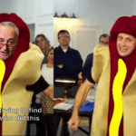 lol!-white-house-trolls-schumer-with-guilty-hotdog-meme-after-he-blames-republicans-for-government-shutdown-despite-being-responsible
