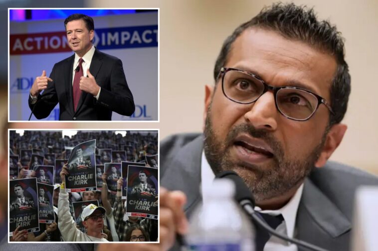 kash-patel-severs-fbi’s-ties-with-james-comey-backed-anti–defamation-league-after-group-ripped-charlie-kirk’s-tpusa