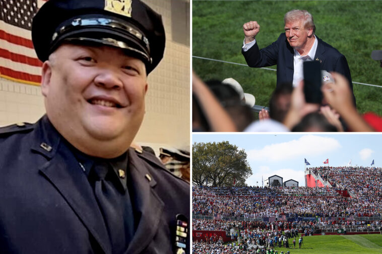 nypd-cop-on-sick-leave-snuck-into-ryder-cup-in-full-tactical-gear,-claimed-he-was-on-trump-security:-sources