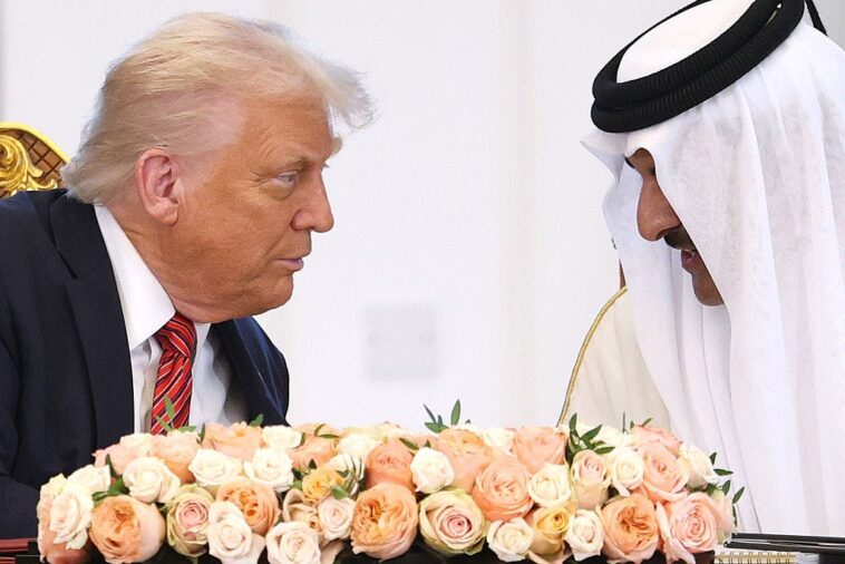 trump-grants-qatar-a-security-guarantee,-days-after-israeli-strike-on-hamas