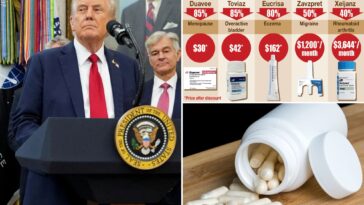 what-will-‘trumprx’-actually-mean-for-patients?-who-will-benefit-most-from-slashed-drug-costs-—-and-what-those-savings-will-look-like