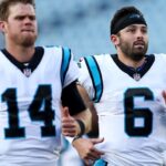 ‘no,-we-don’t’:-ex-panthers-mayfield,-darnold-won’t-reminisce-on-carolina-days