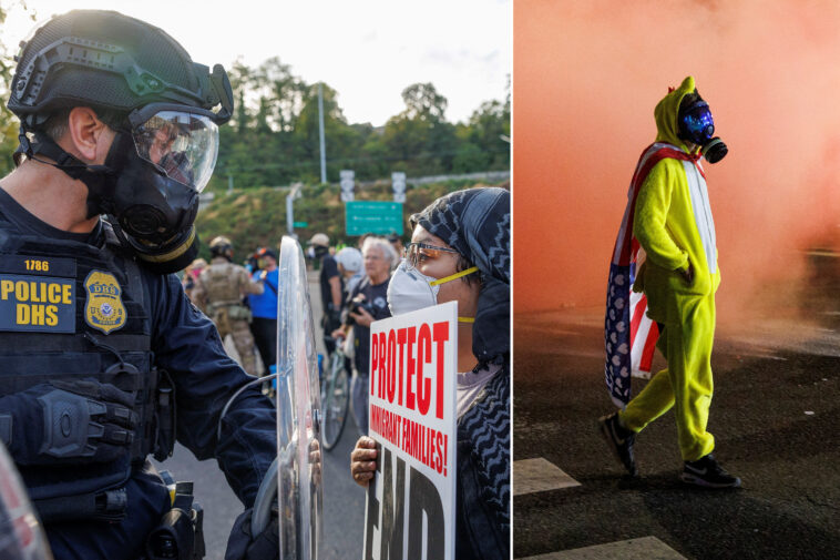 inside-the-antifa-siege-on-‘war-zone’-portland-and-the-resistance-to-the-national-guard-cleaning-it-up