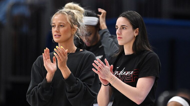 caitlin-clark-calls-for-‘great-leadership’;-sophie-cunningham-doubles-down-on-wnba-commissioner-condemnation