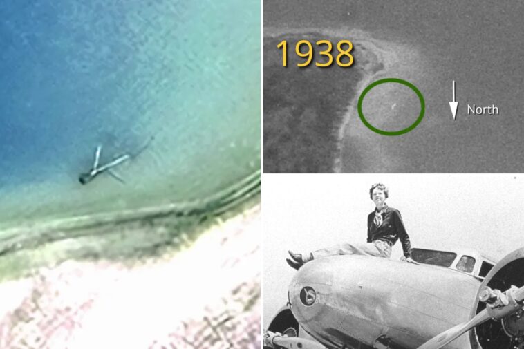 aerial-footage-from-1938-provides-‘very-strong’-evidence-of-amelia-earhart’s-long-lost-plane:-researchers