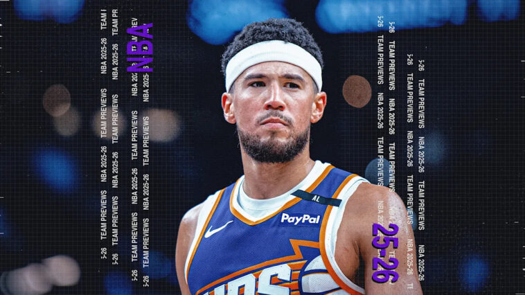 phoenix-suns-2025-26-season-preview:-devin-booker-rejuvenated?-promising-rookies?-let’s-hope-so