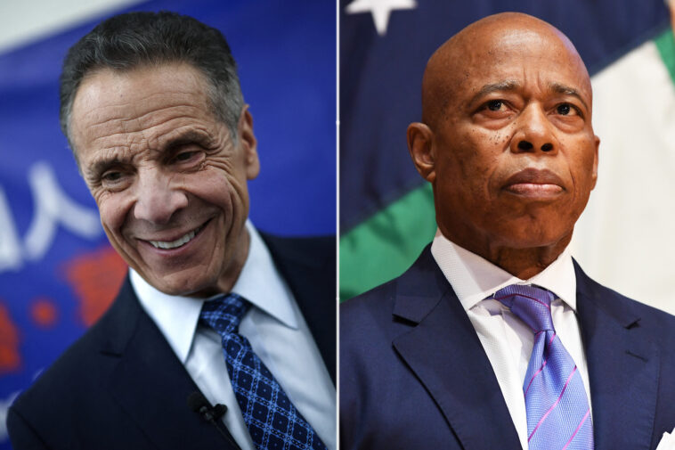 andrew-cuomo-raises-$400k-in-just-2-days-following-eric-adams-dropping-out-of-nyc-mayoral-race