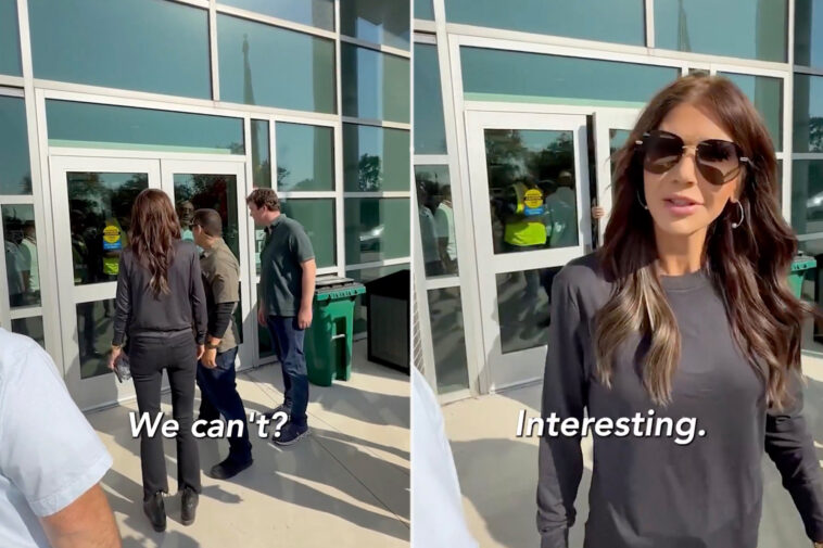 kristi-noem-slams-illinois-officials-after-being-‘blocked’-from-entering-chicago-area-government-building-to-use-restroom