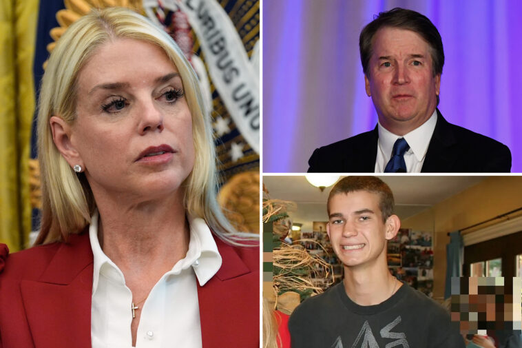 attorney-general-pam-bondi-says-doj-will-appeal-‘woefully-insufficient’-sentence-for-would-be-kavanaugh-assassin