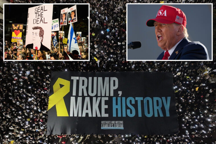 give-president-trump-nobel-peace-prize,-israeli-hostage-families-urge