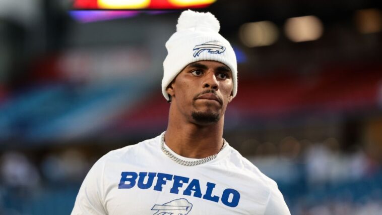 bills-benched-wr-coleman-for-disciplinary-reasons