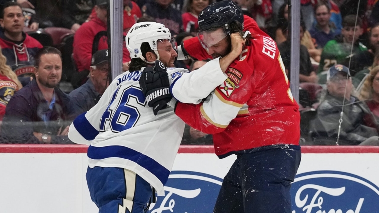 panthers,-lightning-create-chaos-in-bruising-preseason-finale;-nhl-doles-out-punishment