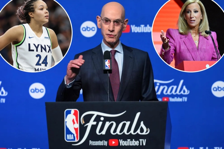adam-silver-speaks-out-on-growing-pains-around-explosive-wnba-cba-talks:-‘relationship-issues’