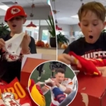 chiefs-send-autographed-patrick-mahomes-gear-to-10-year-old-boy-who-had-star’s-headband-taken-by-giants-fan
