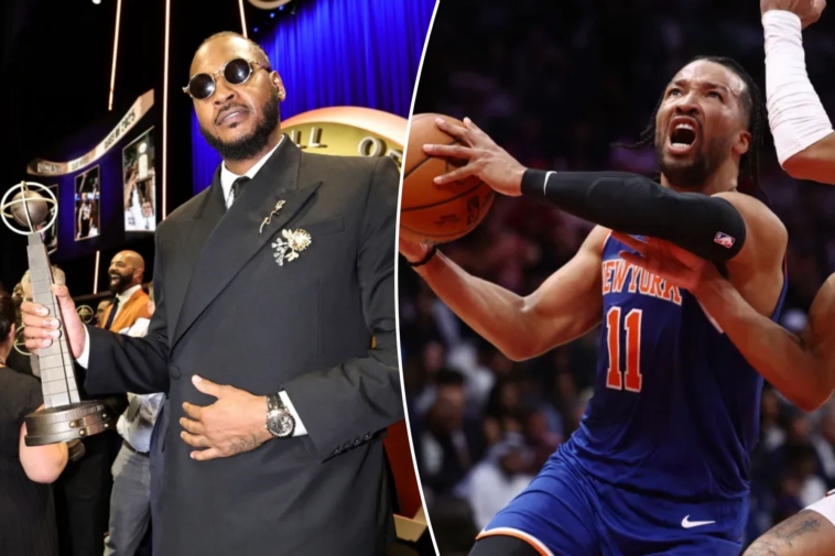 carmelo-anthony-makes-bold-knicks-prediction:-‘just-dropped-the-microphone’