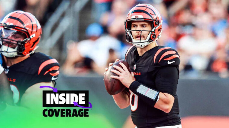 bengals’-qb-dilemma,-ravens’-1-4-start-+-myles-garrett-talks-dillon-gabriel-&-more!