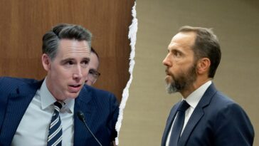 hawley-rips-jack-smith’s-‘biden’s-stasi’-probe,-calls-alleged-spying-‘abuse-of-power-beyond-watergate’