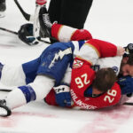 tampa-bay-lightning-hit-hard-with-fines,-suspensions-after-preseason-brawl-with-florida-panthers