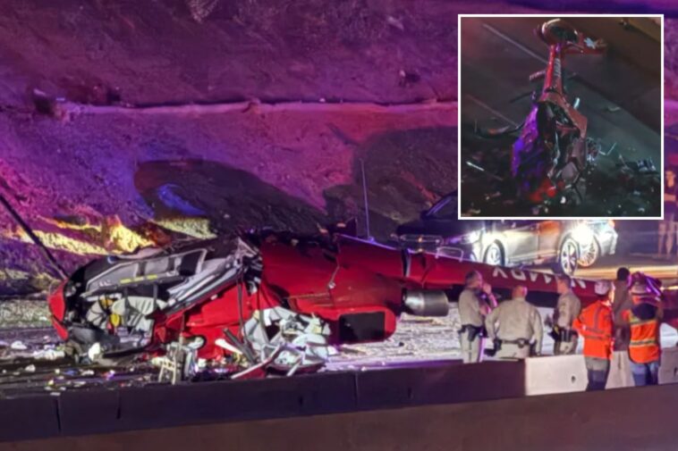 medical-helicopter-crashes-onto-highway-in-sacramento,-critically-injuring-3