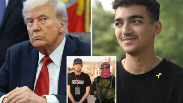 trump-to-host-edan-alexander,-american-who-spent-584-days-in-hamas-captivity,-at-white-house-to-commemorate-oct.-7-anniversary 