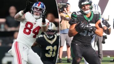 fantasy-football-week-6-waiver-wire-adds:-target-these-two-new-york-tight-ends