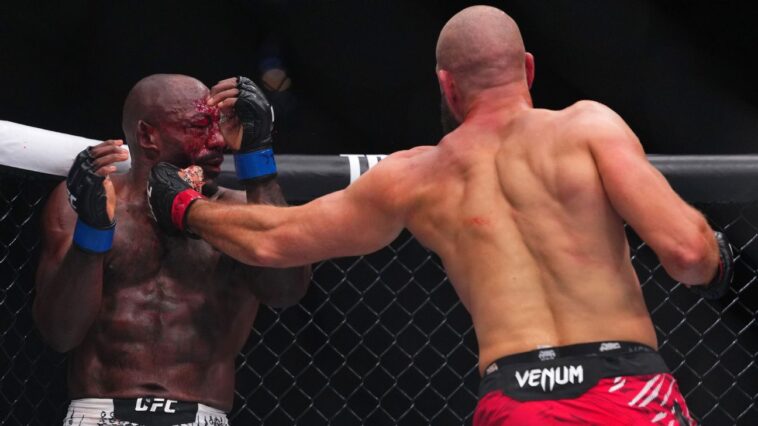 ufc-320-fight-grades:-a-really-good-main-card-saves-an-otherwise-mediocre-slate