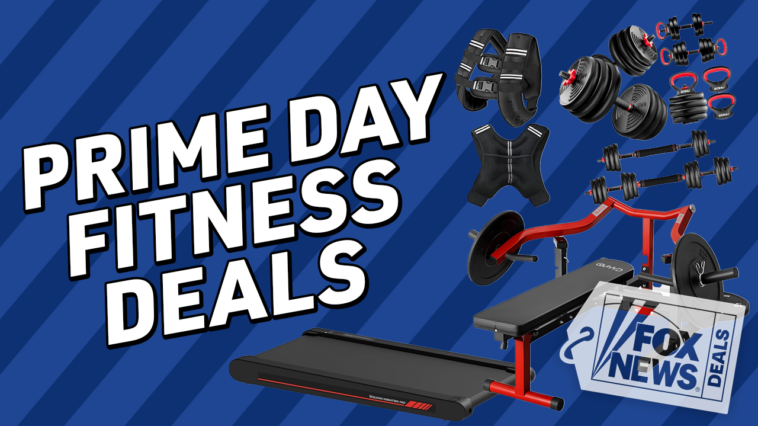 save-up-to-46%-on-treadmills,-dumbbells-and-more-for-amazon’s-october-prime-day