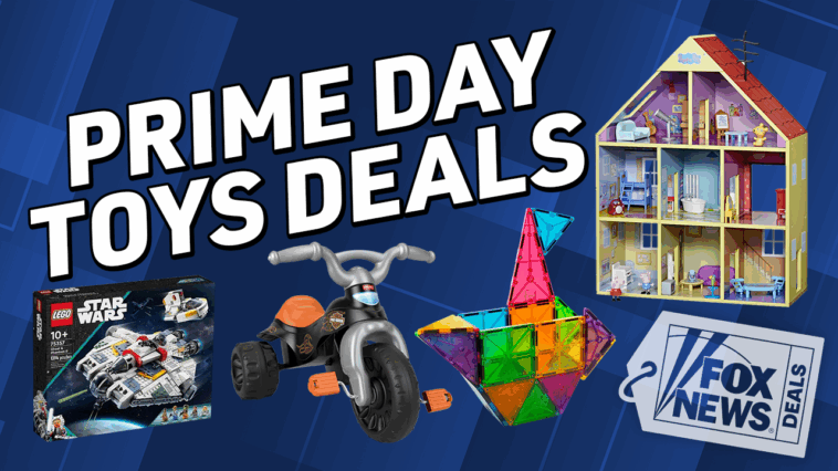 up-to-55%-off-gifts-for-kids-including-lego,-barbie,-magna-tiles-and-more-during-amazon’s-october-prime-day