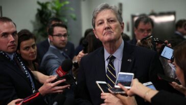 sen.-john-kennedy:-how-media-went-from-‘watchdog-to-attack-dog’-over-trump-and-russia-collusion-narrative