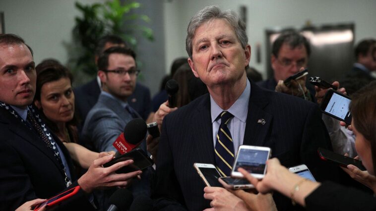 sen.-john-kennedy:-how-media-went-from-‘watchdog-to-attack-dog’-over-trump-and-russia-collusion-narrative