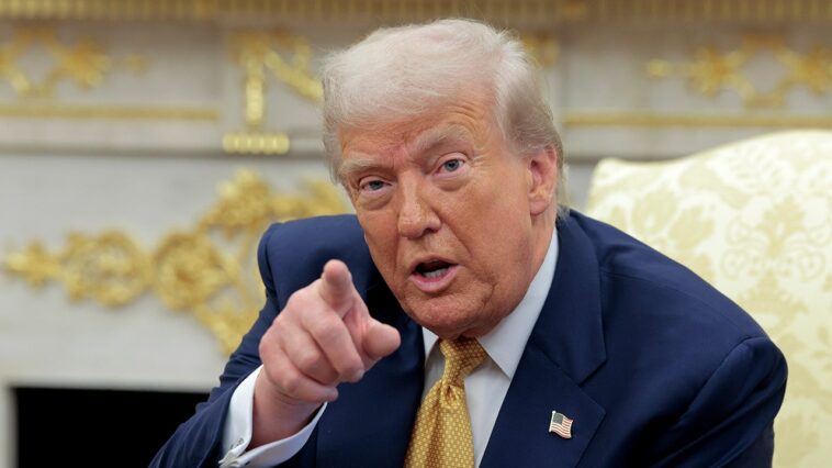 trump-demands-dems-‘open-our-government’-as-shutdown-enters-seventh-day-and-more-top-headlines