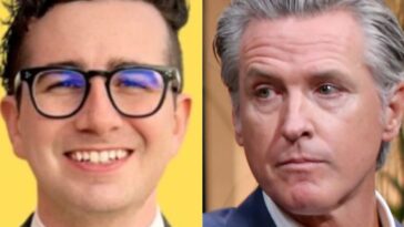 newsom-comms-director-blamed-doj-for-blaze-at-judge’s-home,-now-investigators-say-no-evidence-fire-was-set