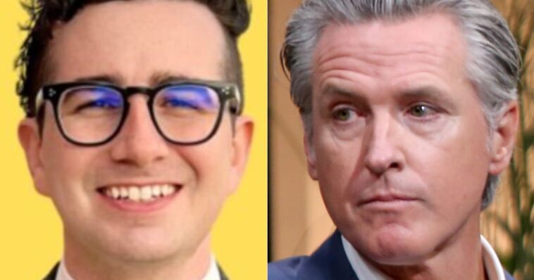 newsom-comms-director-blamed-doj-for-blaze-at-judge’s-home,-now-investigators-say-no-evidence-fire-was-set