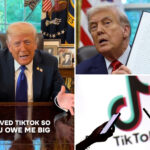 trump-returns-to-tiktok,-tells-gen-z-they-‘owe-me-big’-for-saving-it
