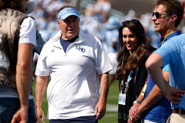 bill-belichick’s-failings-at-north-carolina-underline-one-thing:-he-thinks-he’s-bigger-than-the-job