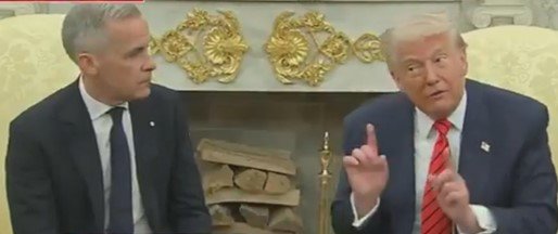 watch-live:-president-trump-holds-meeting-with-canadian-prime-minister-mark-carney-–-11:45-am-et