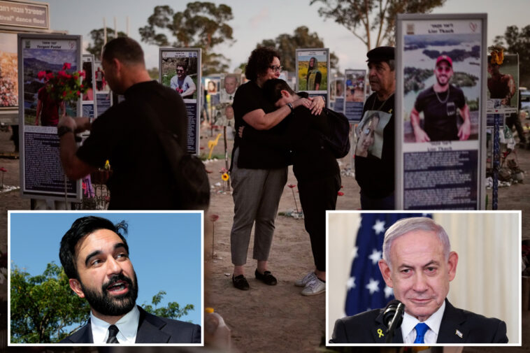 on-oct.-7-anniversary,-mamdani-accuses-netanyahu,-israeli-gov’t-of-launching-‘genocidal-war’