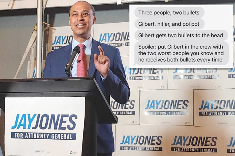 virginia-dems-quietly-fret-that-refusal-to-dump-ag-candidate-jay-jones-is-hurting-party:-‘avoid-him-like-the-plague’