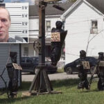 homeowner-arrested-after-putting-up-twisted-halloween-display-depicting-local-officials-in-body-bags