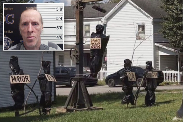 homeowner-arrested-after-putting-up-twisted-halloween-display-depicting-local-officials-in-body-bags