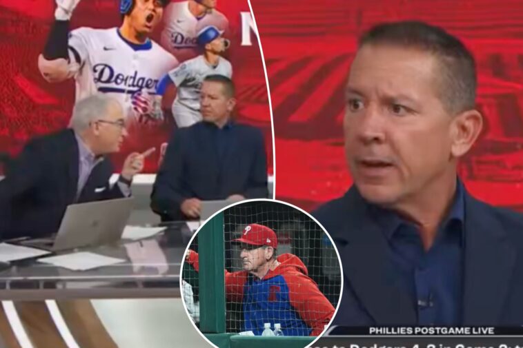 phillies-postgame-crew-erupts-in-shouting-match-after-crushing-loss-to-dodgers-in-nlds