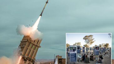 gazan-terrorists-fire-rocket-toward-southern-israel-on-second-anniversary-of-oct.-7