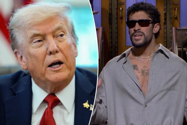 trump-slams-‘absolutely-ridiculous’-decision-to-have-bad-bunny-do-super-bowl-halftime-show