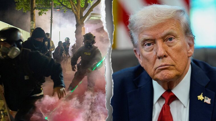trump-says-he’d-consider-invoking-insurrection-act-as-courts,-governors-seek-to-block-his-crime-crackdown
